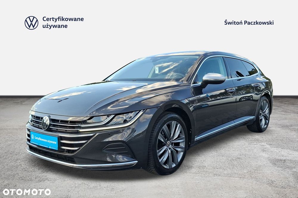 Volkswagen Arteon - 1