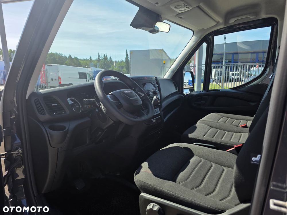 Iveco 50C16 Wywrotka Demo Pokazowy 50C18 Skrzynka Narzędziowa Hds Żuraw - 11