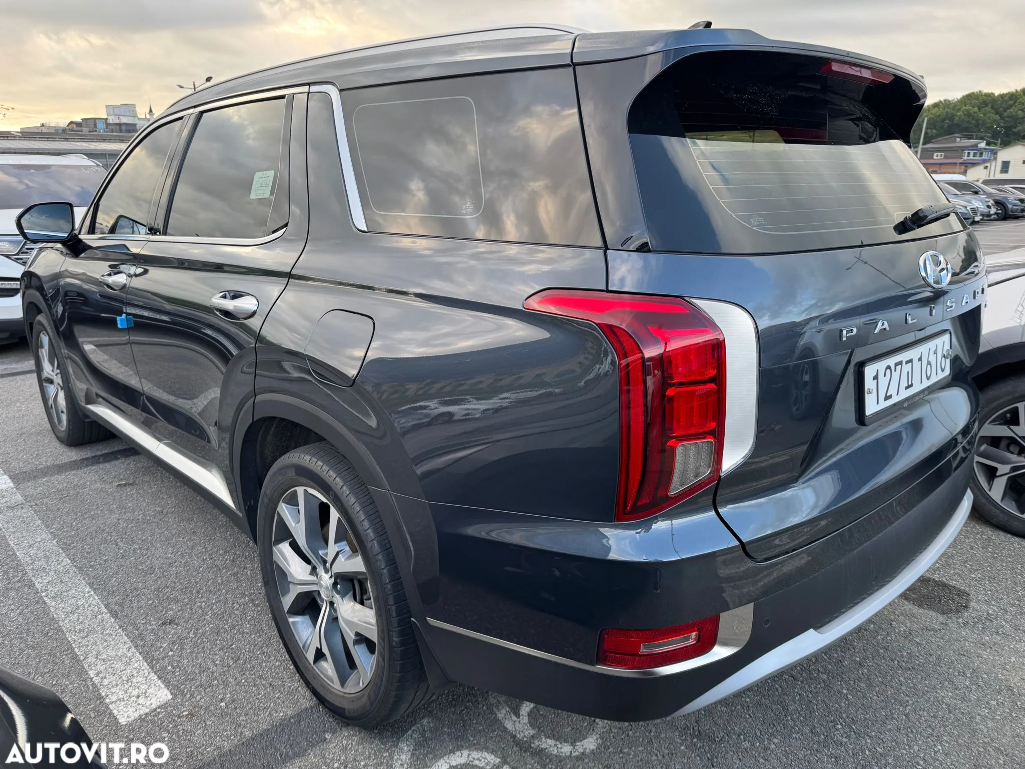 Hyundai Palisade - 3