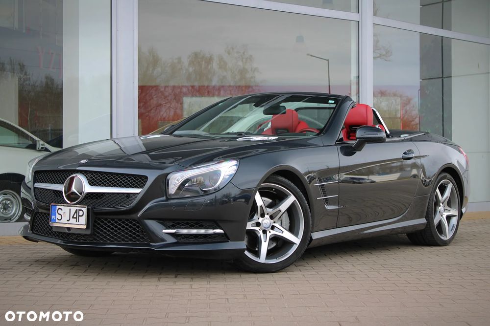 Mercedes-Benz SL 500 7G-TRONIC Edition 1 - 4