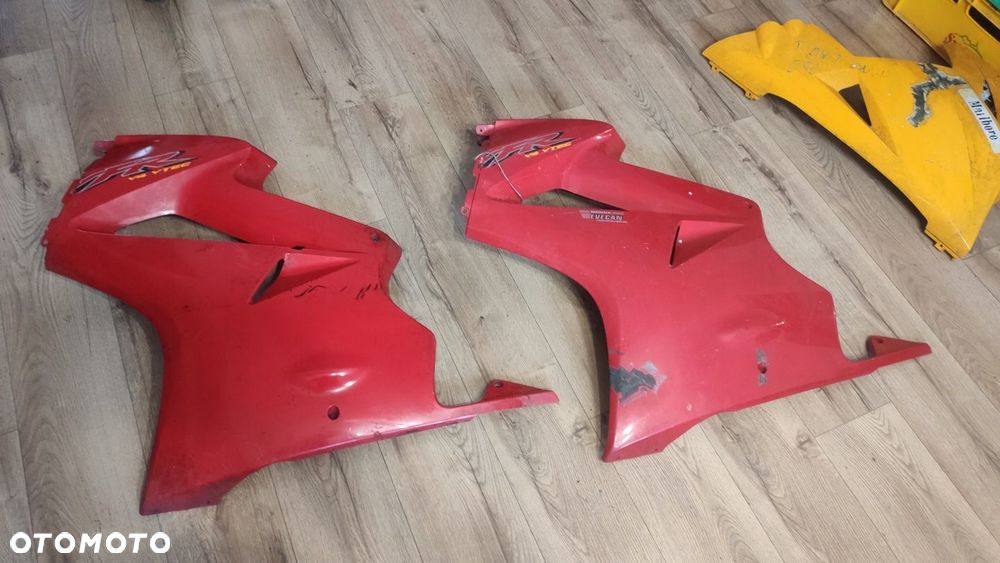 EU OSŁONA OWIEWKA LEWA HONDA VFR 800 VTEC 02- - 3