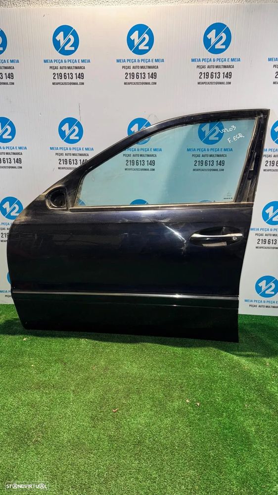 Porta da frente esquerda Mercedes W211 - 1
