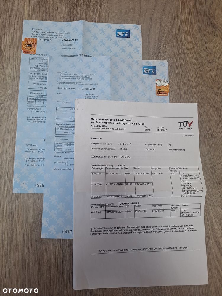 Toyota Auris 1.8 VVT-i Hybrid Automatik Edition-S - 38