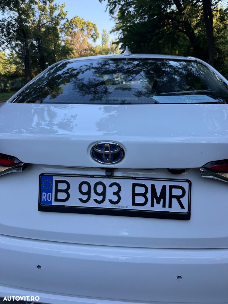 Toyota Corolla - 11
