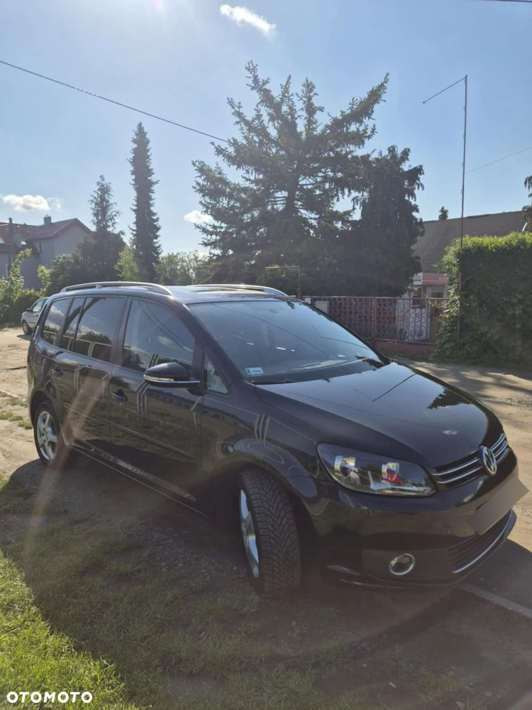 Volkswagen Touran 1.6 TDI DPF Highline - 3