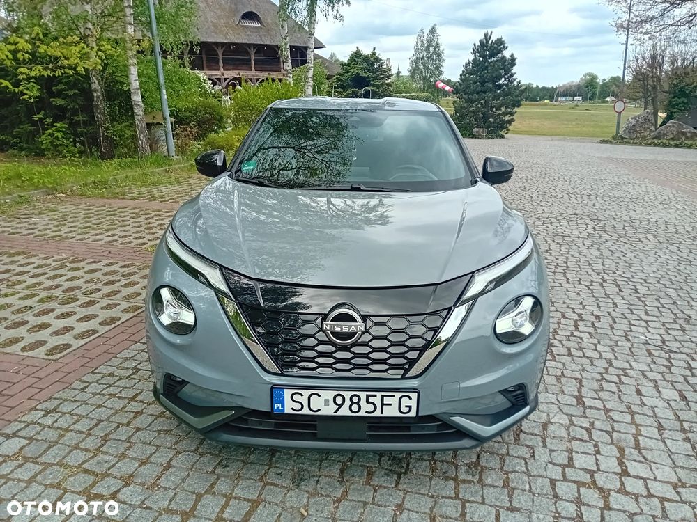 Nissan Juke 1.6 4AMT Premiere Edition - 1