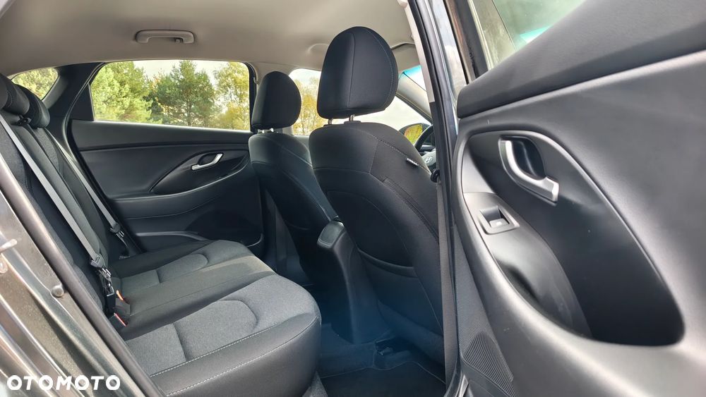 Hyundai i30 1.5 T-GDI 48V Premium DCT - 31
