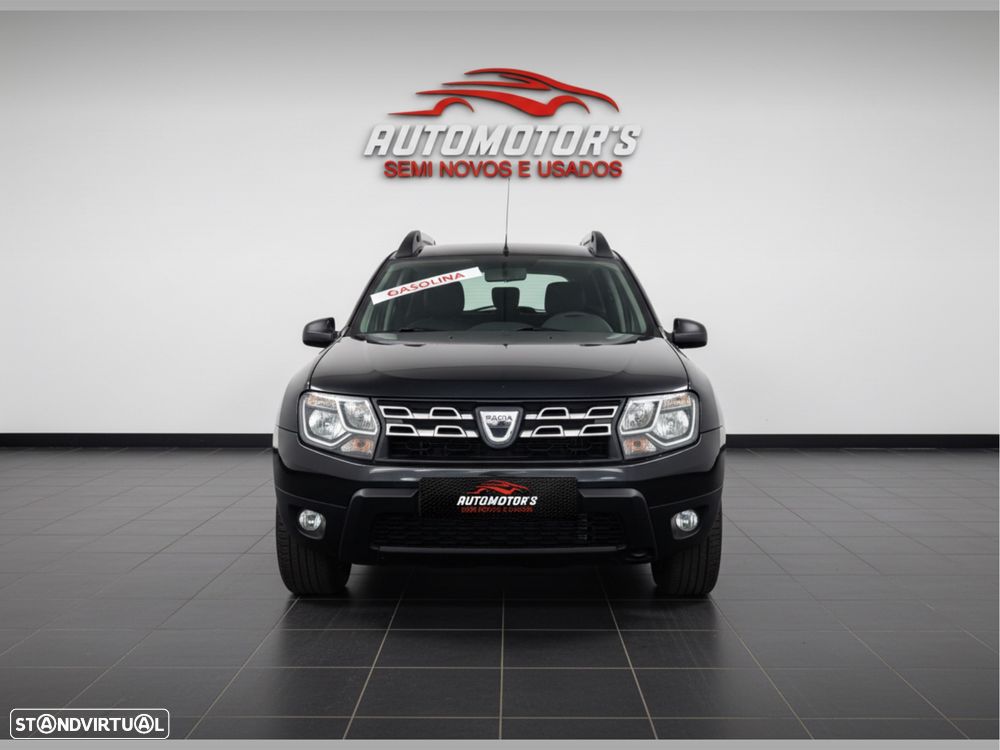 Dacia Duster 1.2 TCe Prestige - 2