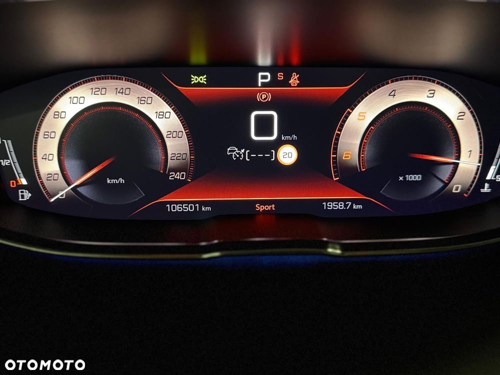 Peugeot 5008 2.0 BlueHDI GT S&S EAT8 - 21