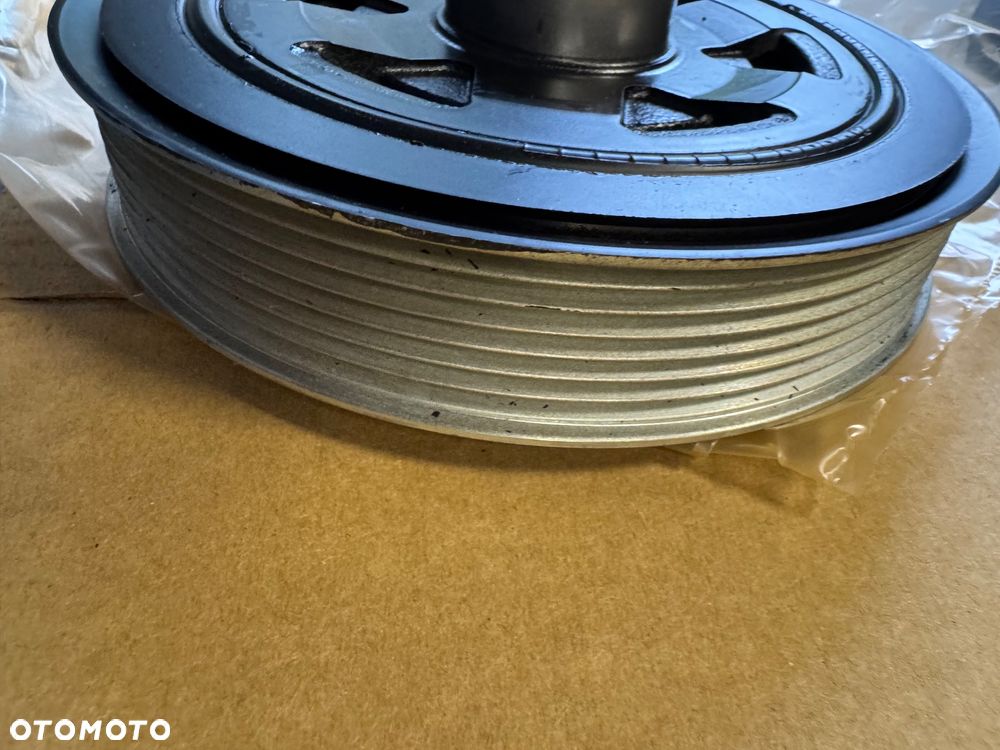 Honda Accord 2.2 diesel koło pasowe - 5