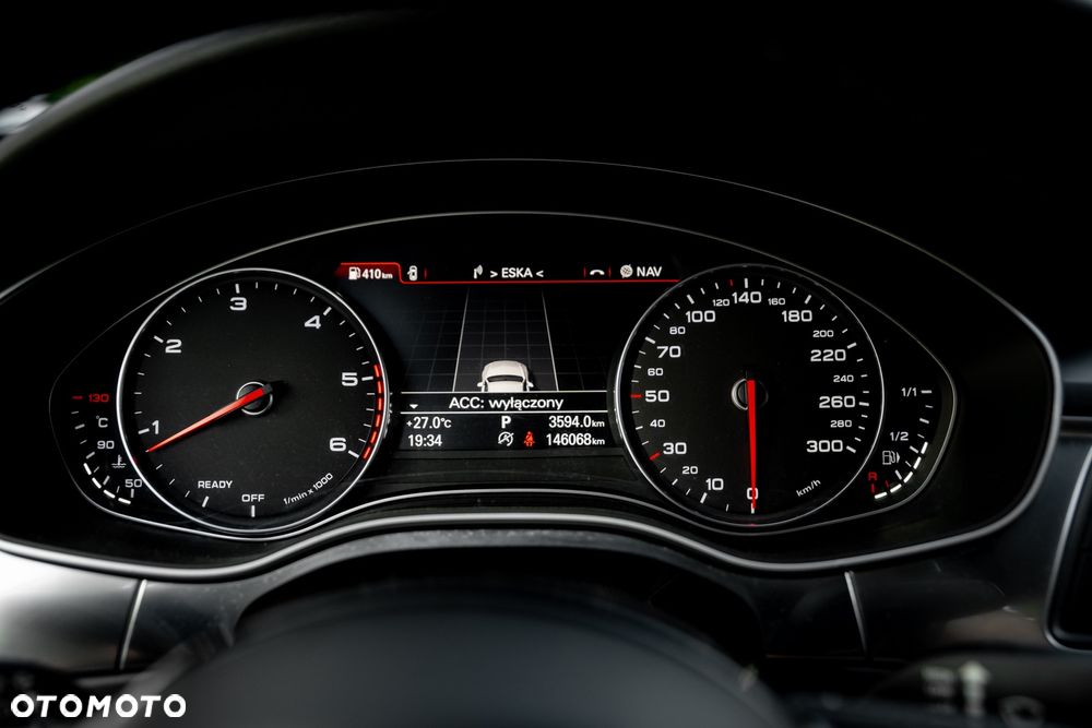 Audi A6 Avant 3.0 TDI quattro S tronic - 28