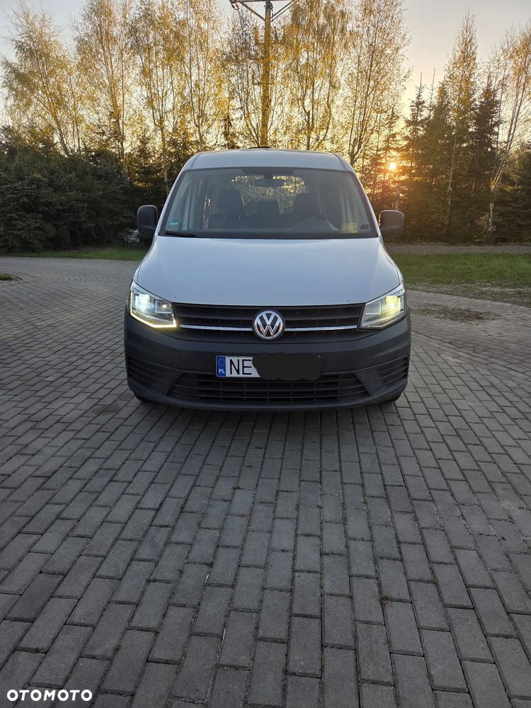 Volkswagen Caddy Maxi - 1