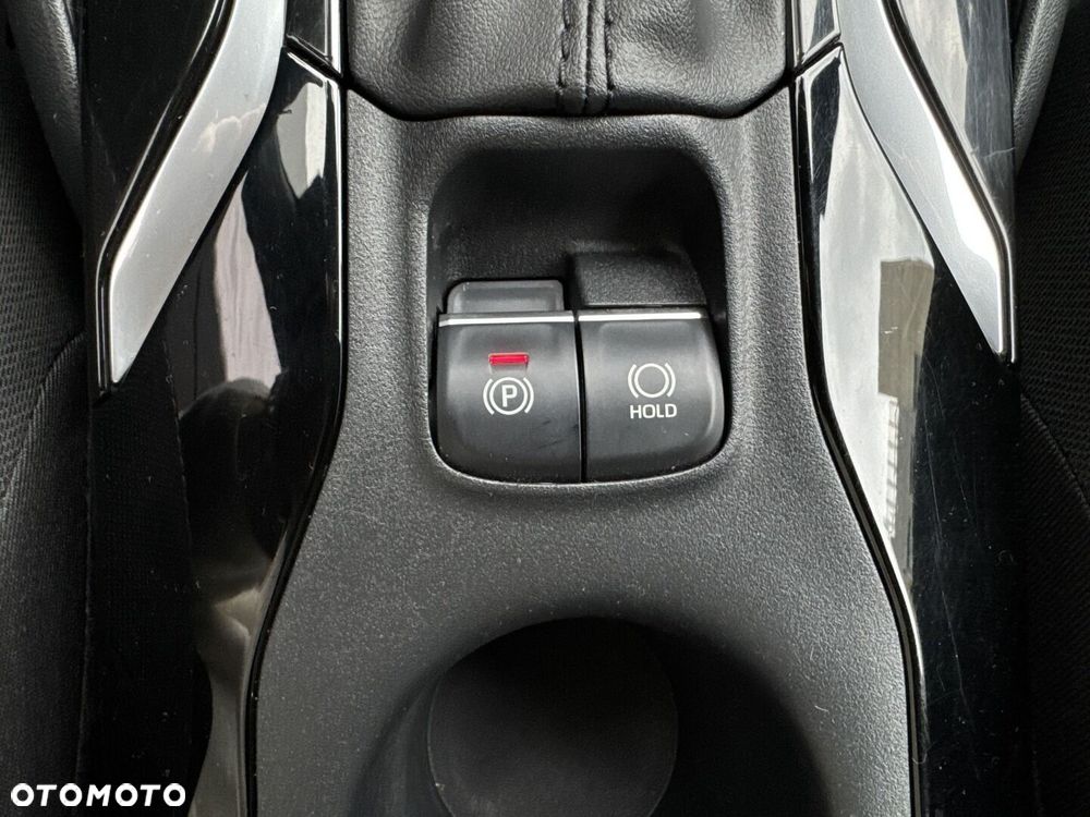 Toyota Corolla 2.0 Hybrid Comfort - 29