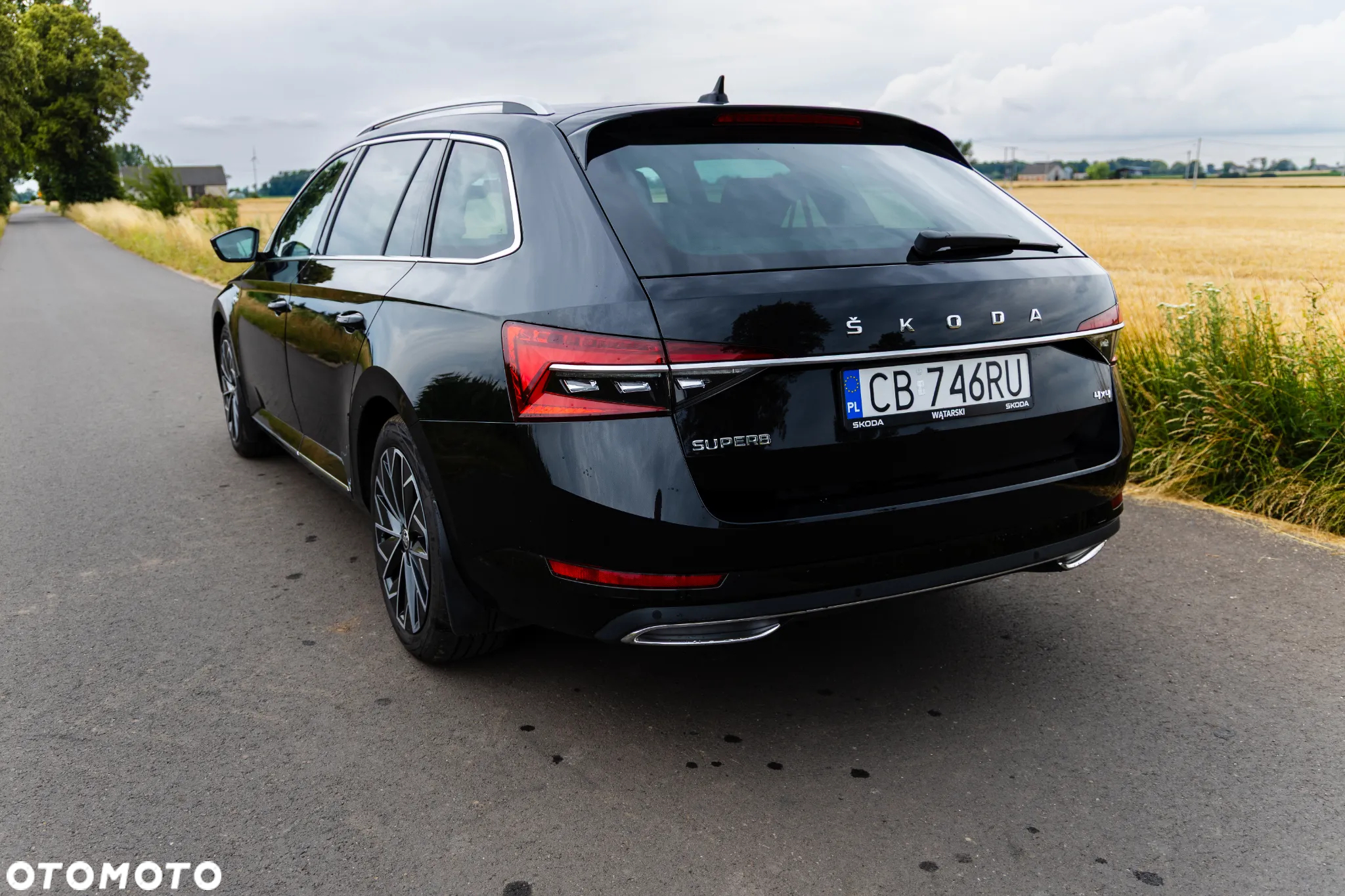 Skoda Superb 2.0 TDI SCR 4x4 L&K DSG - 5