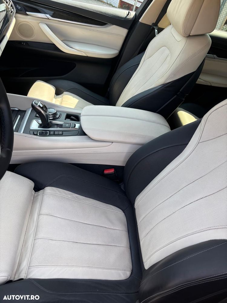 BMW X6 xDrive30d - 7