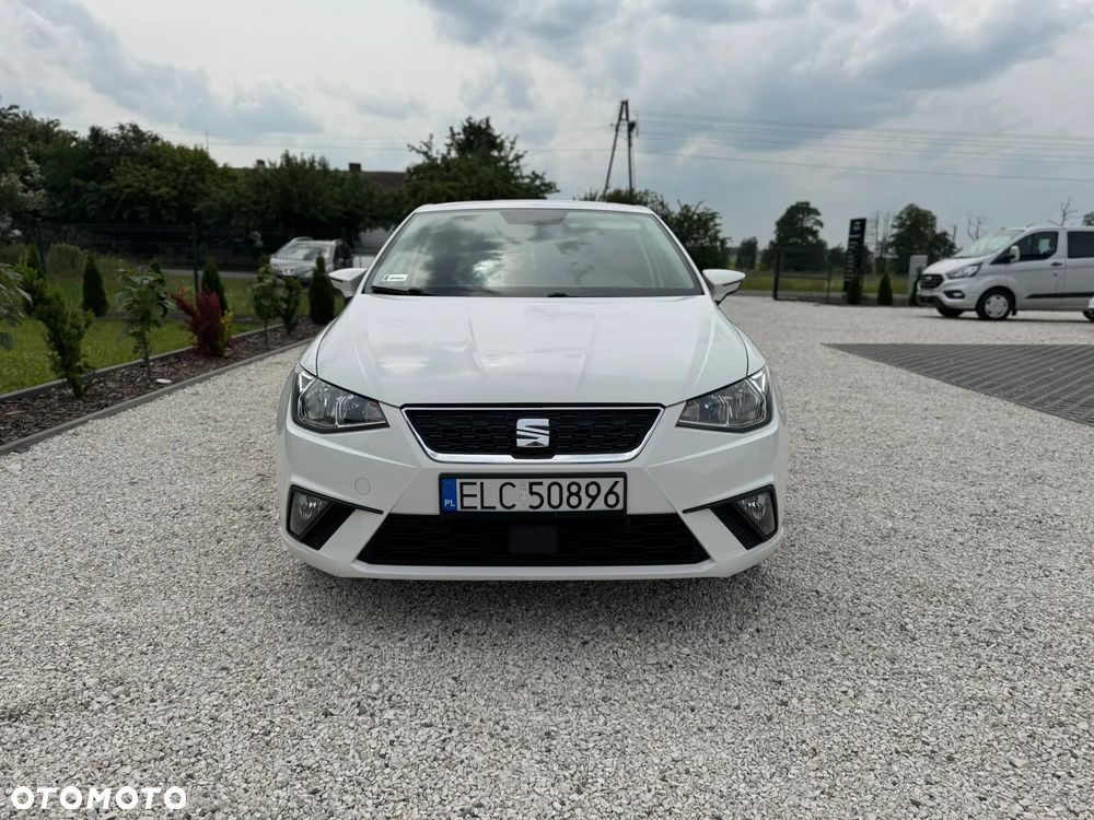 Seat Ibiza 1.0 EcoTSI S&S FR - 5