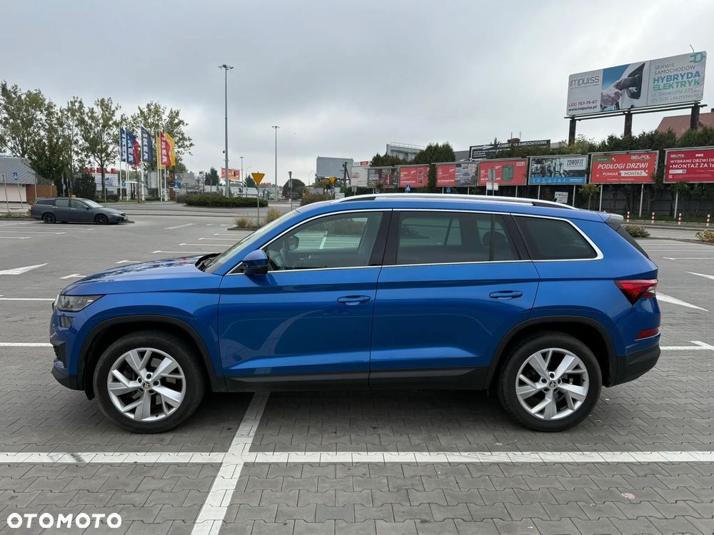 Skoda Kodiaq 2021 photo 2