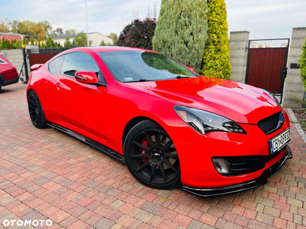 Hyundai Genesis - 2