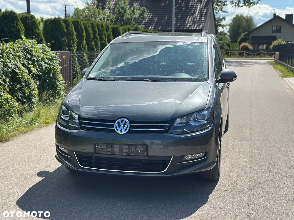 Volkswagen Sharan - 4