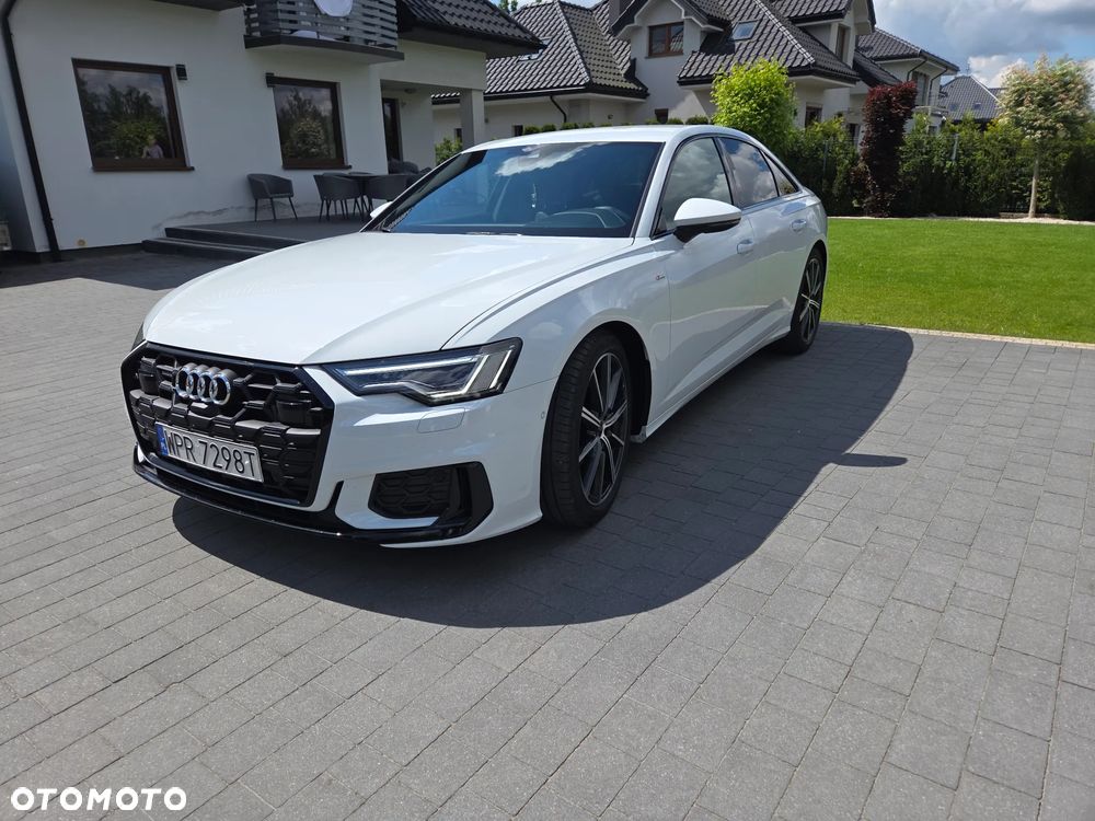 Audi A6 Limousine - 2