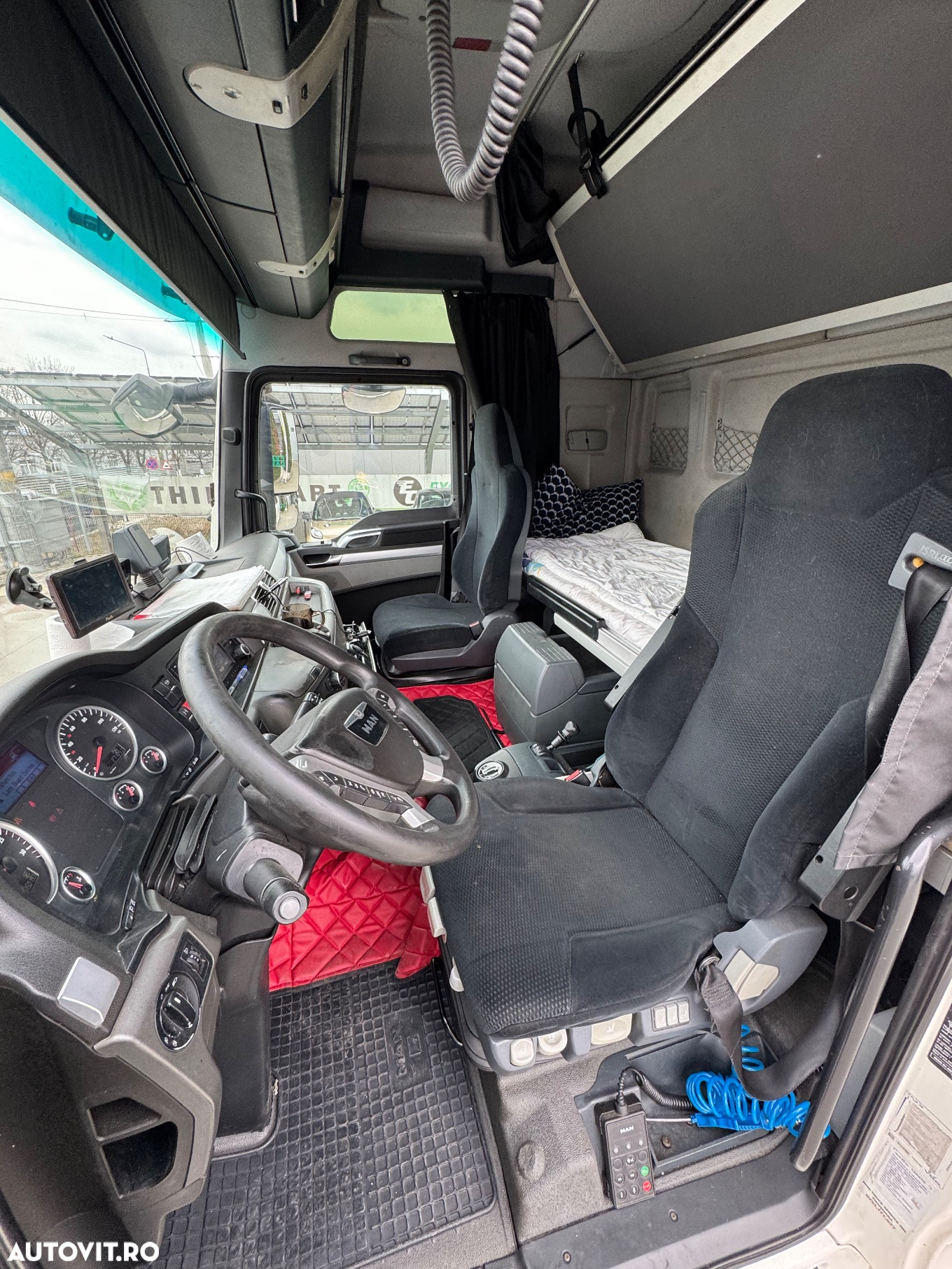 MAN TGX 18.440 - 21