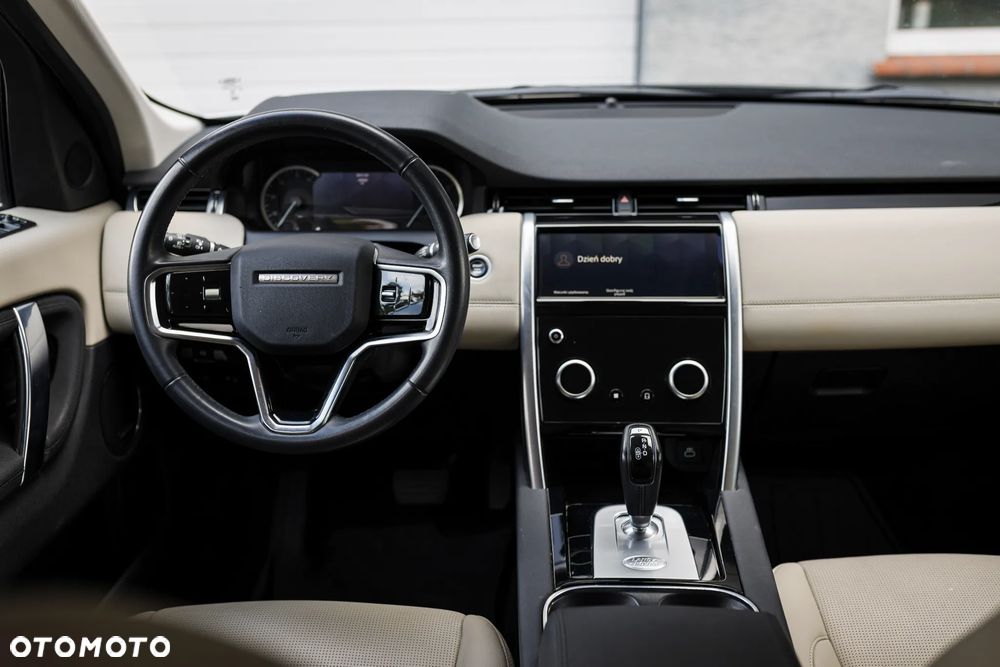 Land Rover Discovery Sport P250 HSE - 8