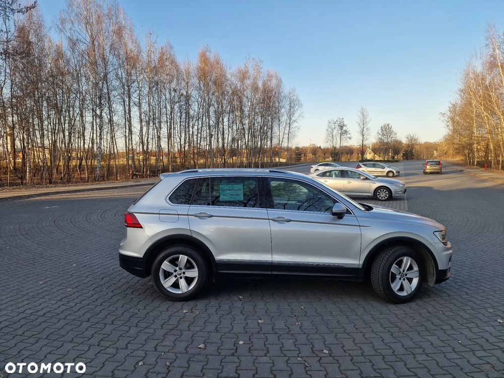 Volkswagen Tiguan 2.0 TDI BMT SCR 4Mot Comfortline DSG - 7