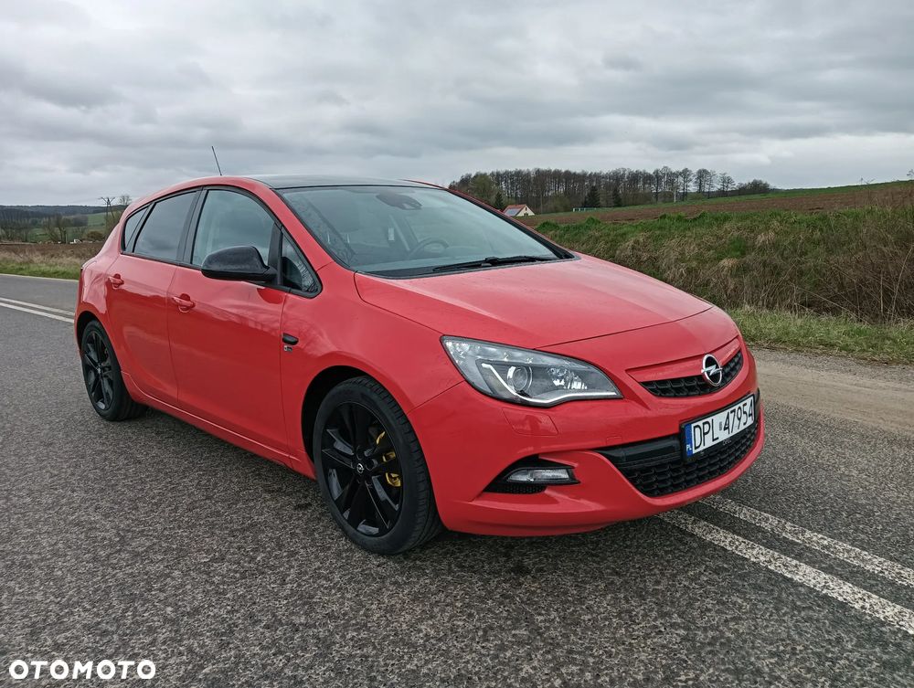 Opel Astra 1.4 T Cosmo - 6