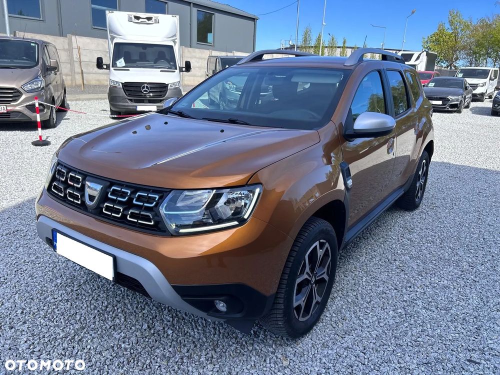 Dacia Duster 1.0 TCe Prestige - 1