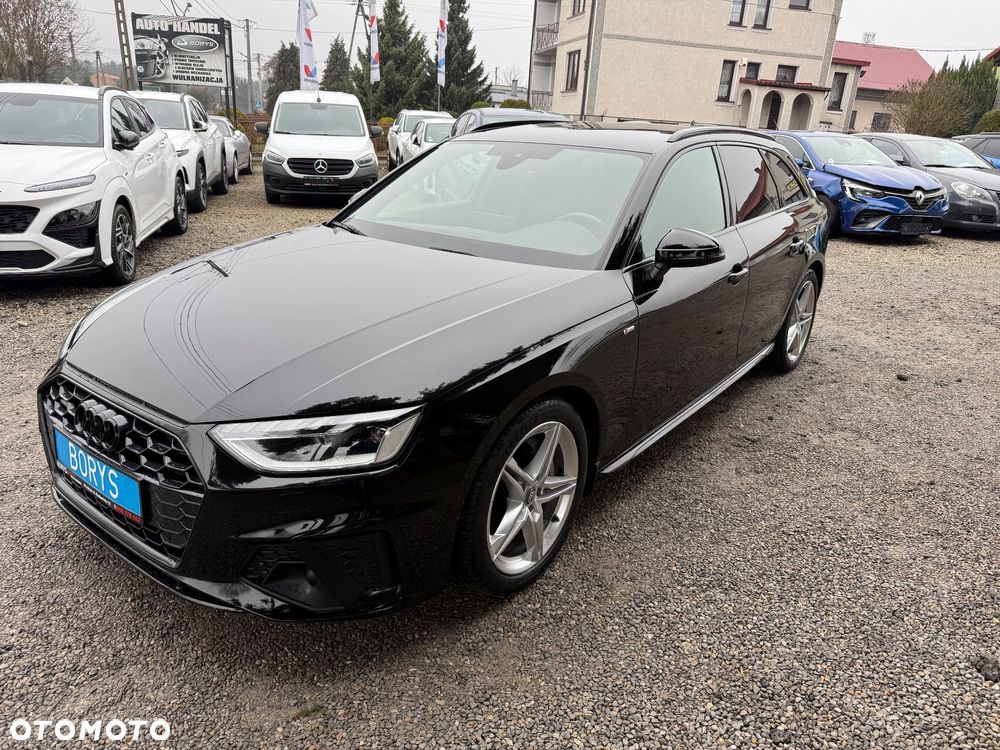 Audi A4 Avant - 10
