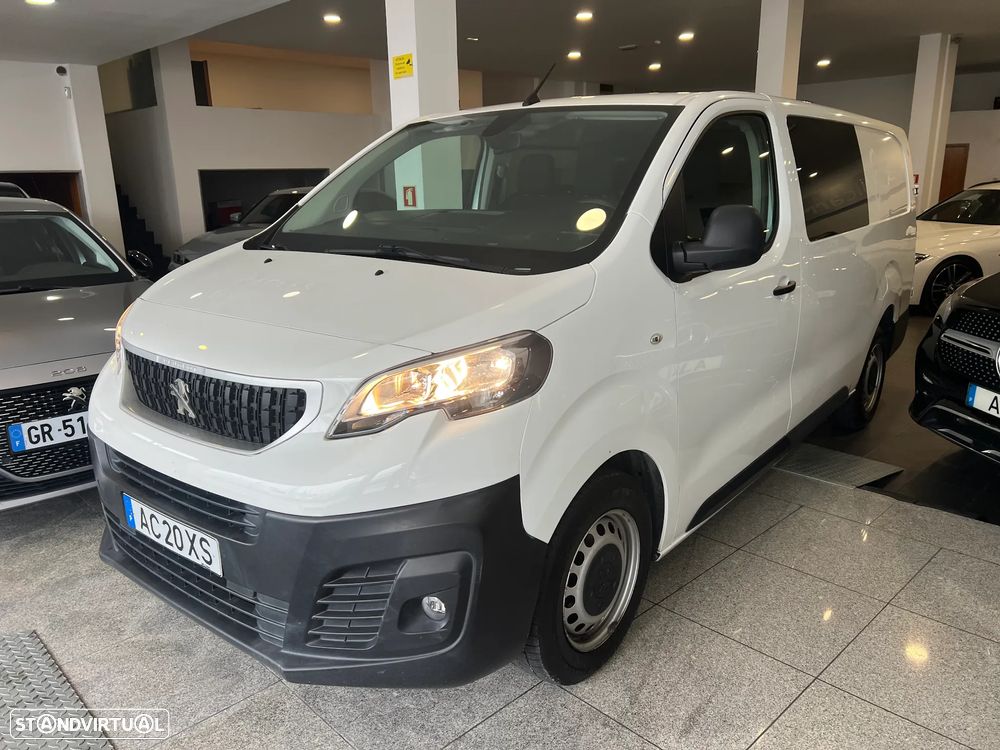 Peugeot EXPERT 2.0HDI 6lug longa NACIONAL - 2