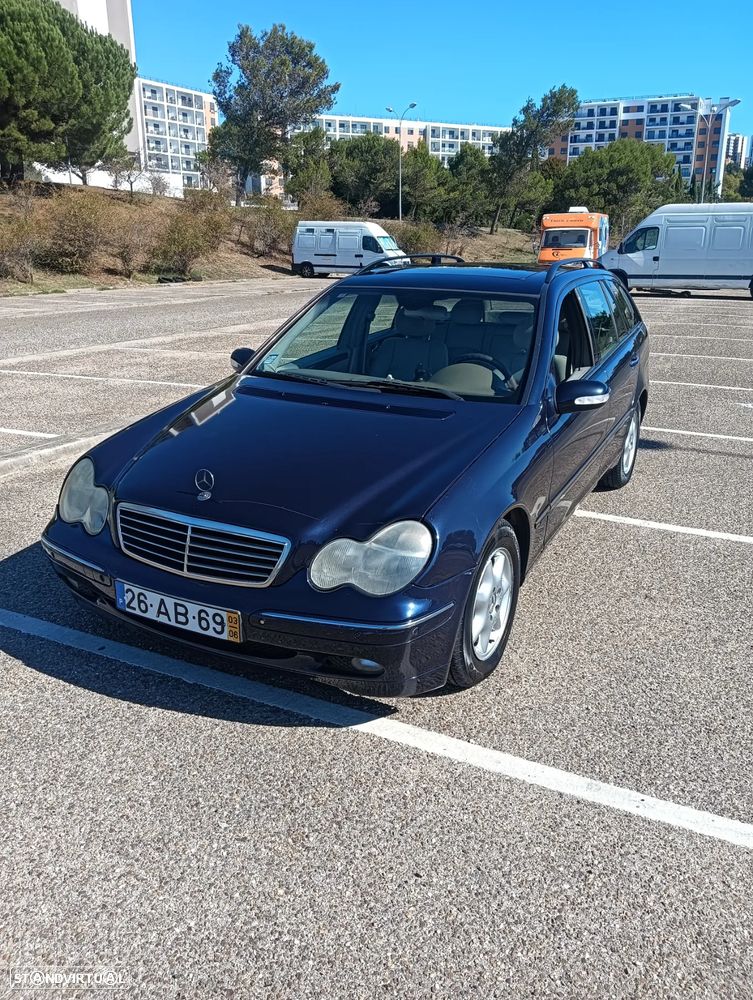 Mercedes-Benz C 220 CDi Elegance - 3