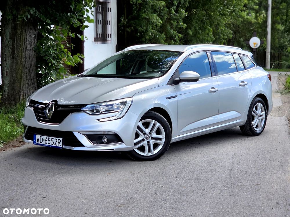 Renault Megane 1.5 Blue dCi Equilibre - 19