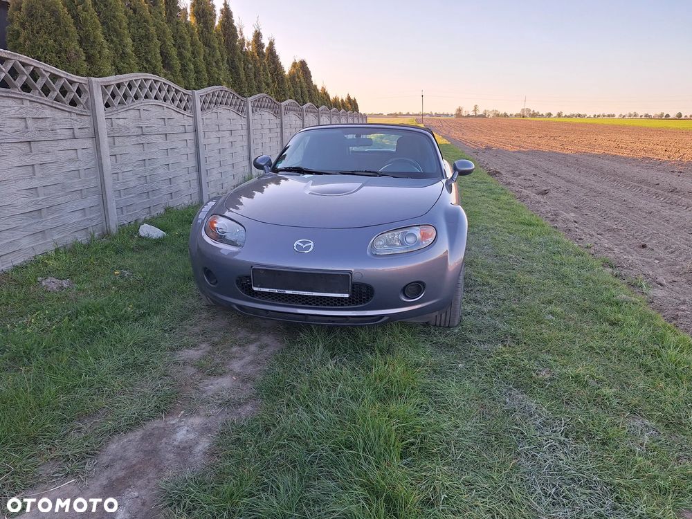Mazda MX-5 1.8 MZR Energy - 7