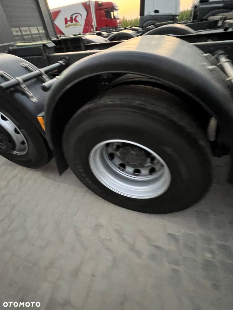 Mercedes-Benz Actros 25.42 BDF 6x2 Okazja Stan Idealny ! Import Niemcy !! - 12
