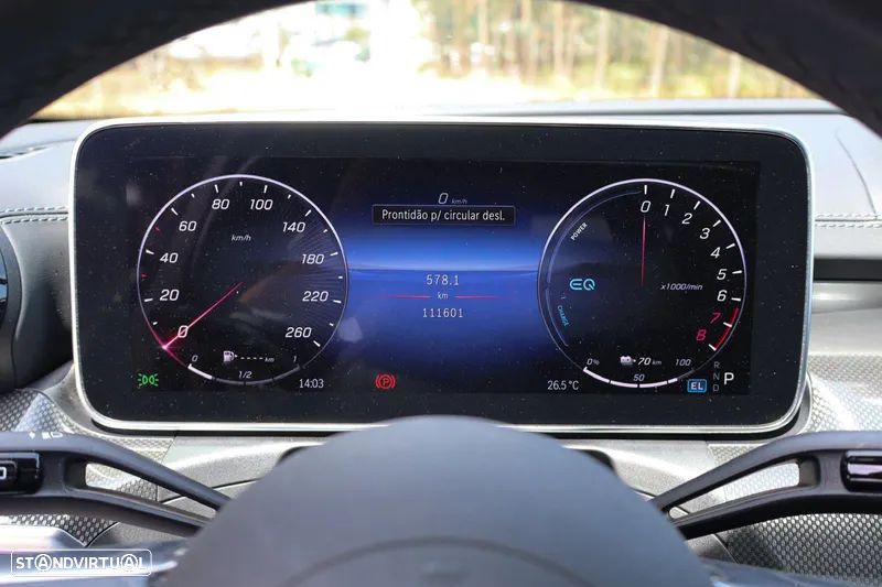 Mercedes-Benz C 300 de AMG Line - 18