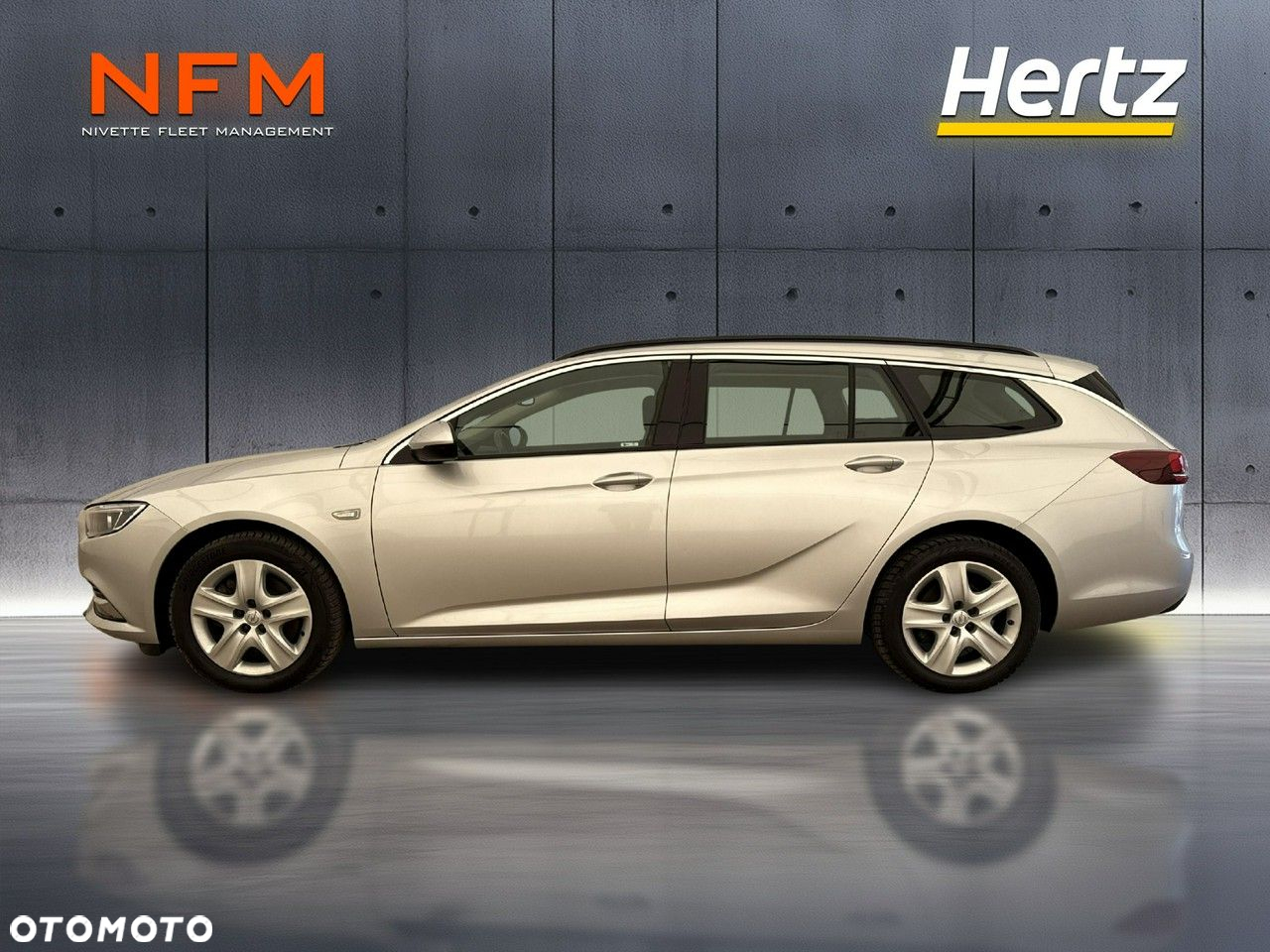 Opel Insignia 1.6 CDTI Enjoy S&S - 6