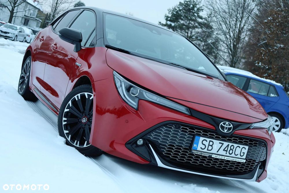 Toyota Corolla 1.8 Hybrid GPF GR Sport - 3