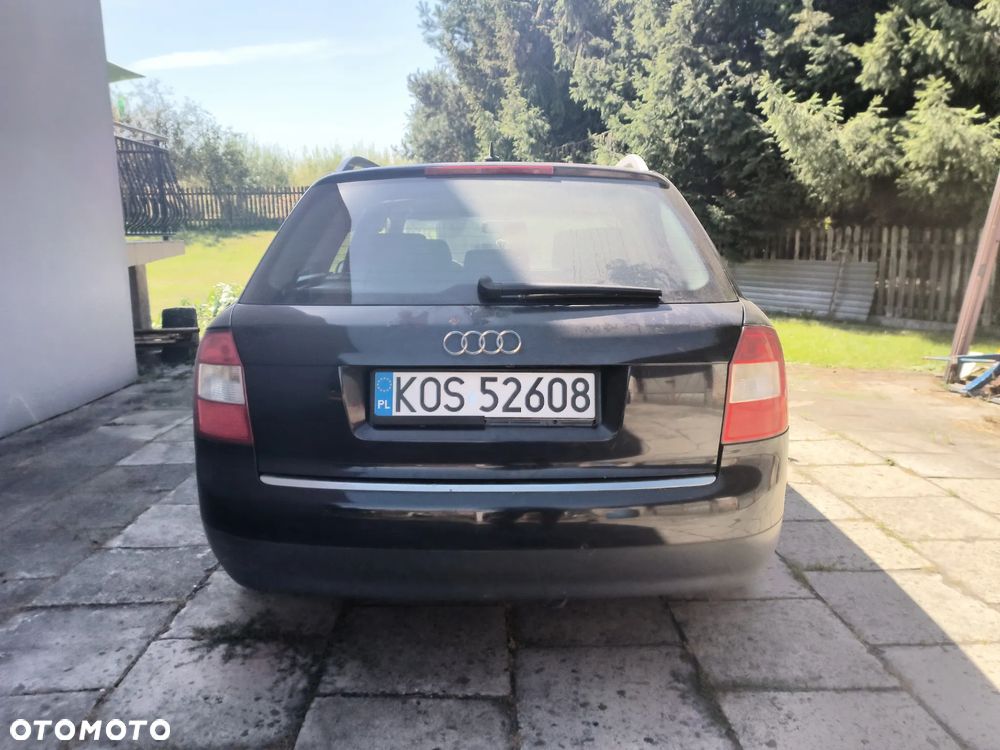 Audi A4 Avant 1.9 TDI - 4