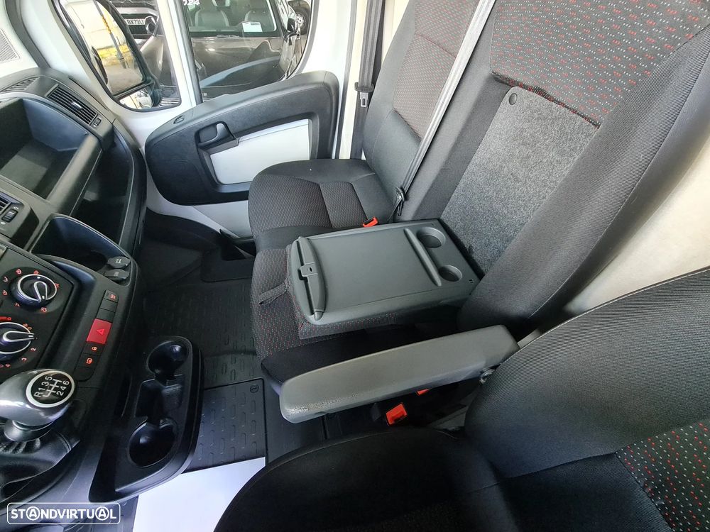 Peugeot BOXER 2.0 Blue-Hdi L1H1 *GPS/Ac/ IVA DEDUTÍVEL - 37