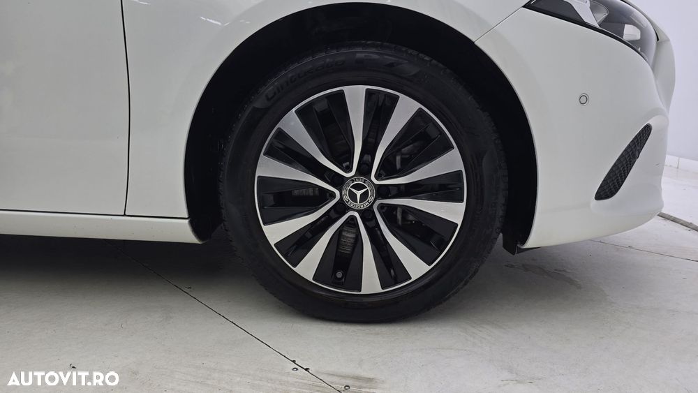 Mercedes-Benz A - 23