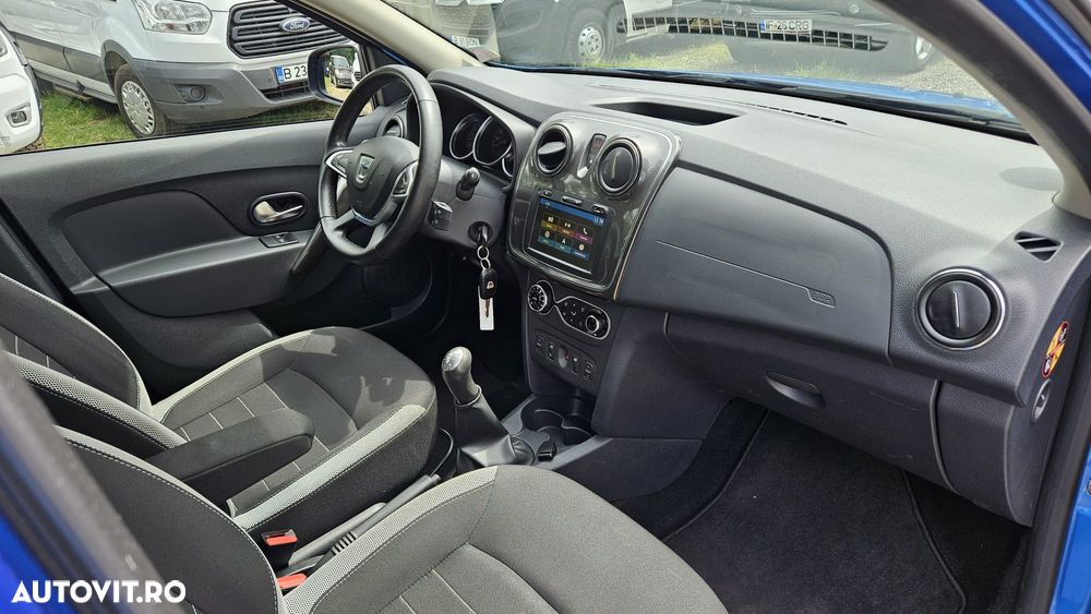DACIA Logan MCV 2019 — imagine 16