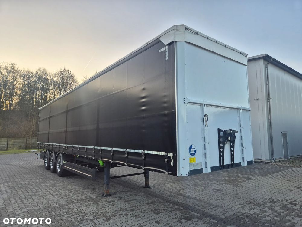 Berger Ecotrail SAPL 24 LTCN Coil mulda - 5