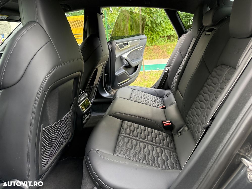 Audi RS7 4.0 TFSI quattro Tiptronic - 18