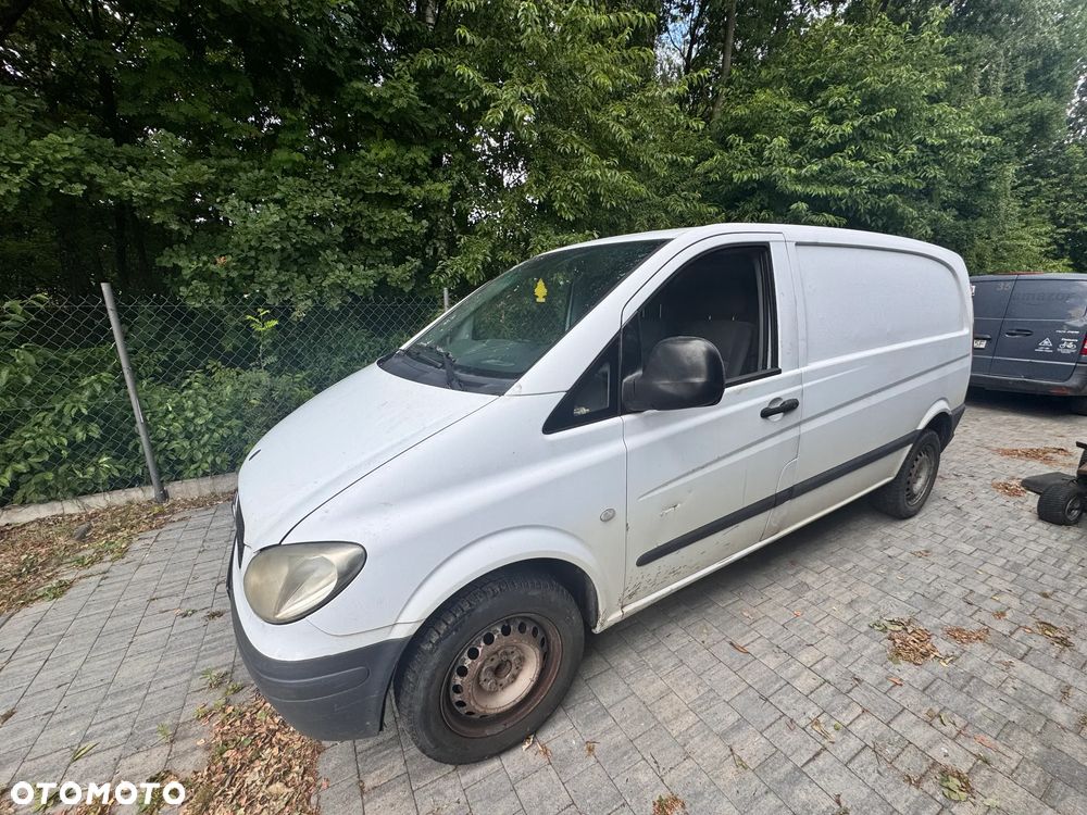Mercedes-Benz VITO - 1