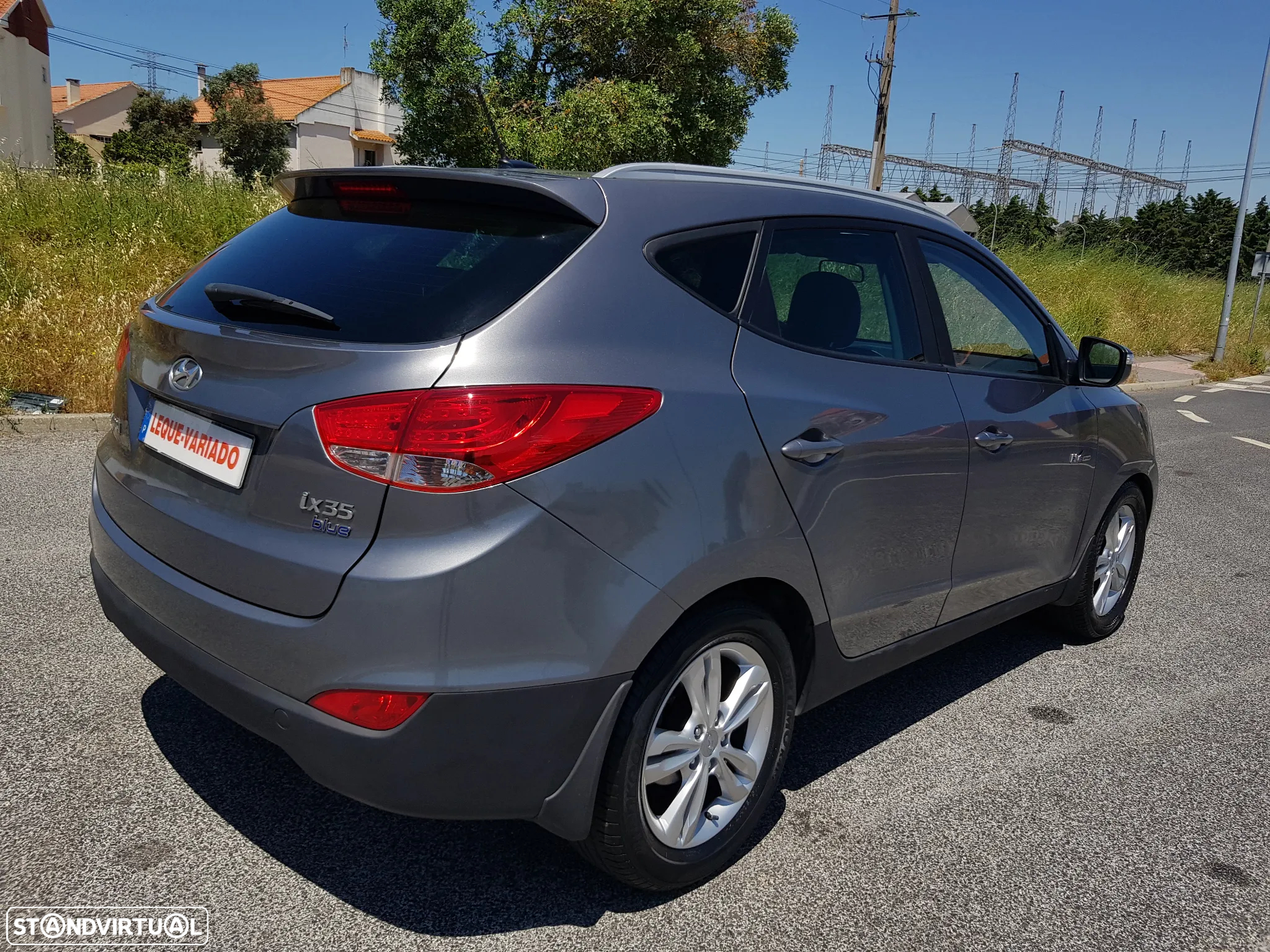 Hyundai ix35 1.7 CRDi VGT Blue Style - 10