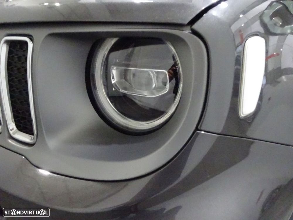 Jeep Renegade 1.0 T Limited - 35
