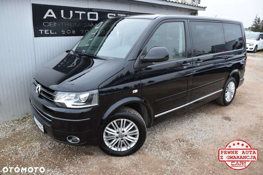 Volkswagen Multivan - 1