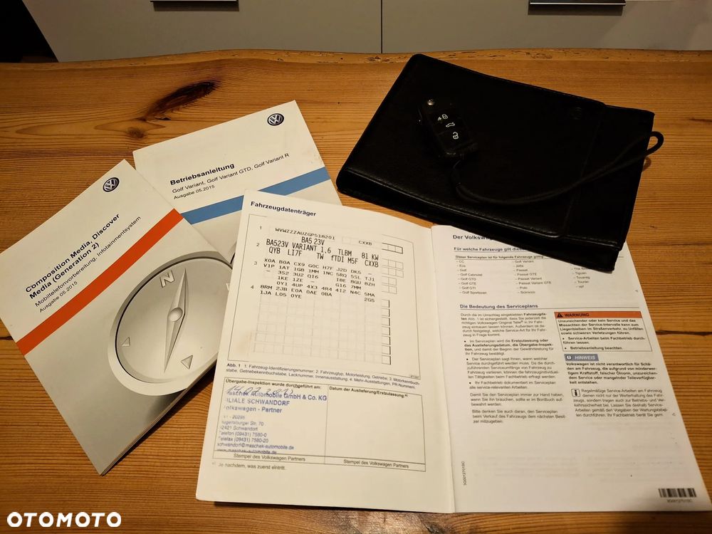 Volkswagen Golf Variant 1.6 TDI BlueMotion Trendline - 8