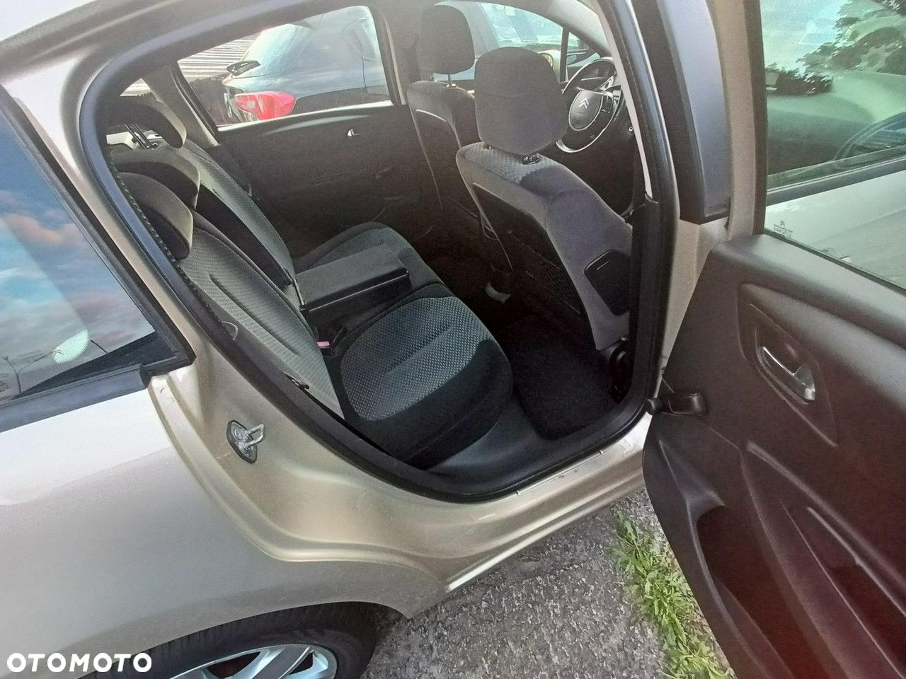 Citroën C4 1.6 16V Automatik Confort - 39